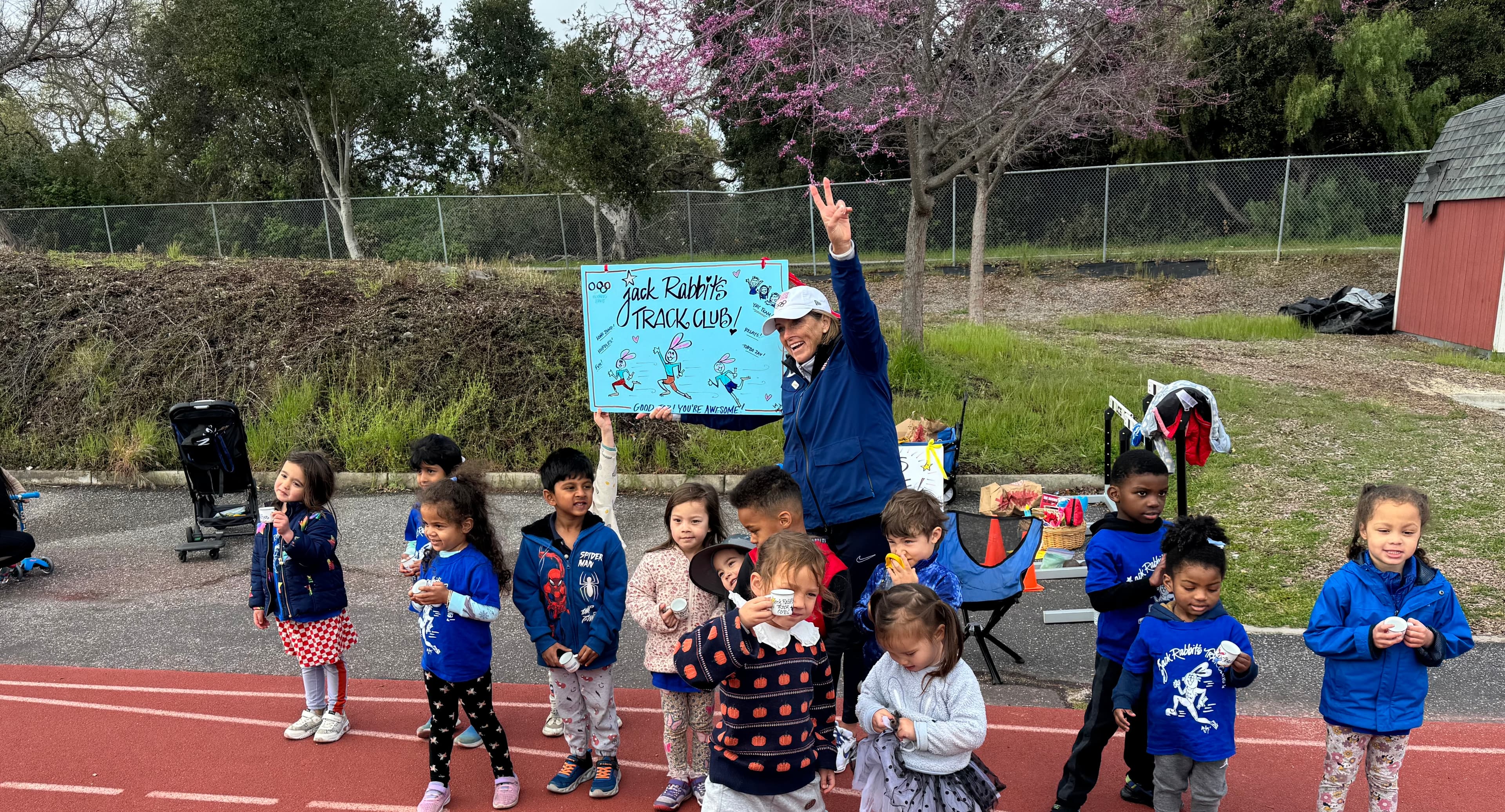 Spring Sessions Happening Now!                                                                                                         