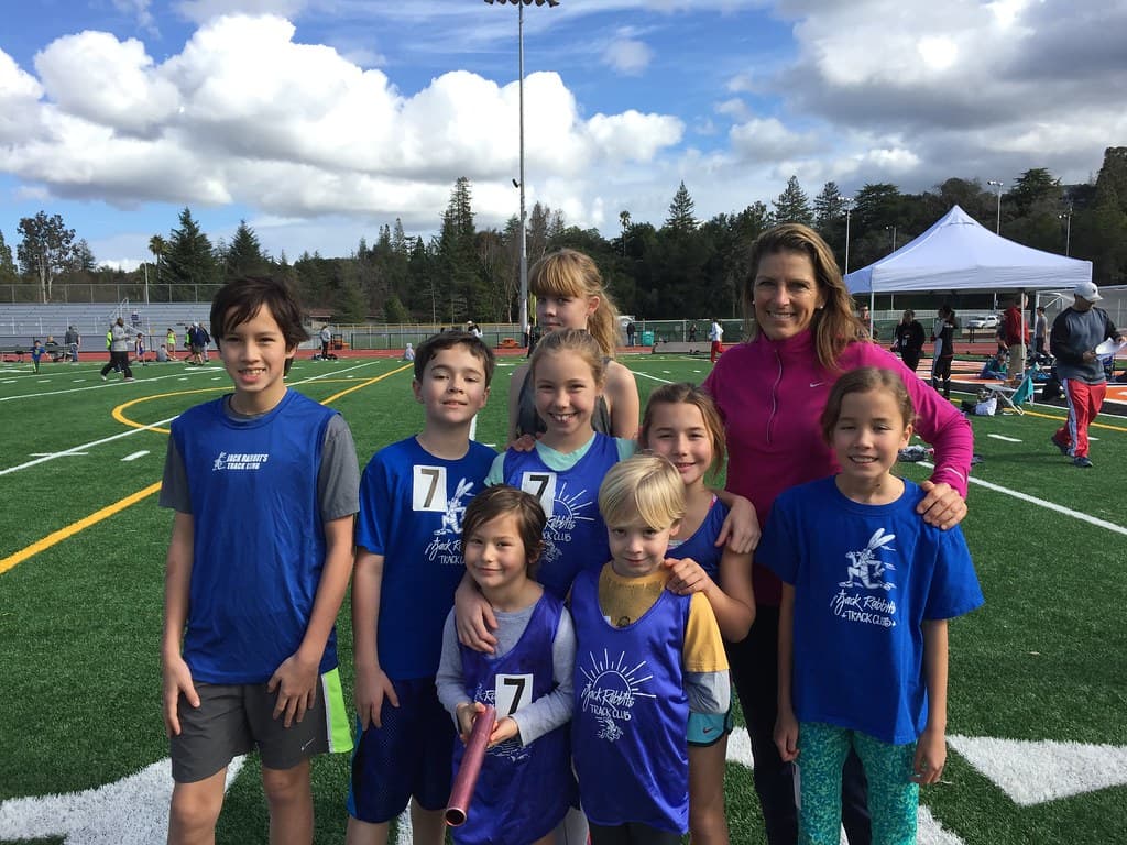 Congrats To Joy's Jackrabbits Masters Club!!