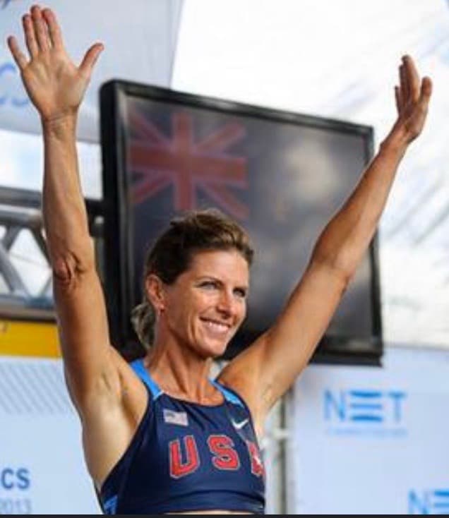 Joy Upshaw - Head Coach