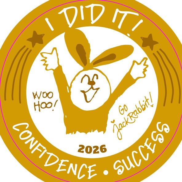 Confidence decal