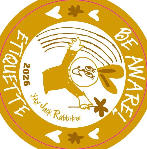 Etiquette decal