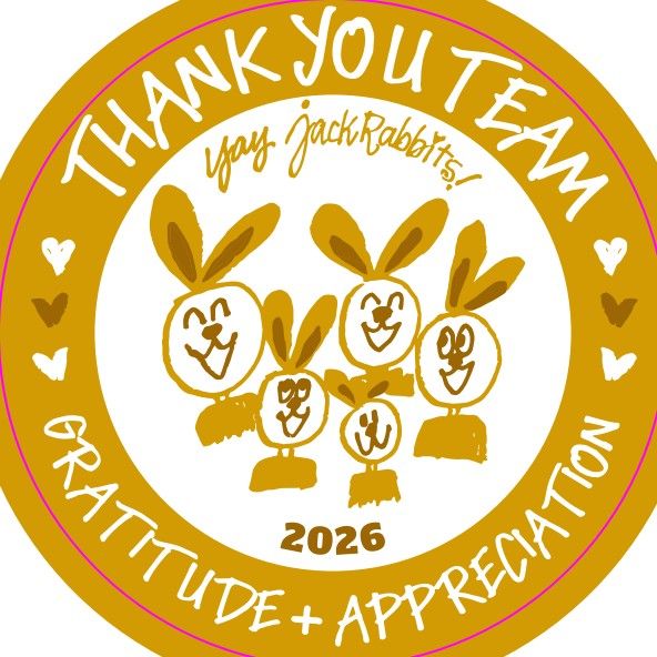 Gratitude decal
