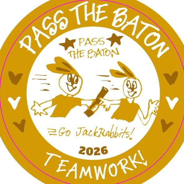 Teamwork decal